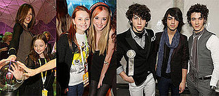 Like, OMG! Chevy Goes Green With the Jonas Brothers!