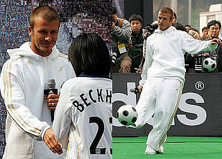 Beckham's Still Got Seoul