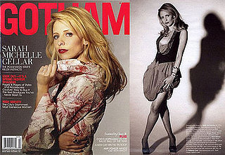 Sarah Michelle Gellar For Gotham Magazine
