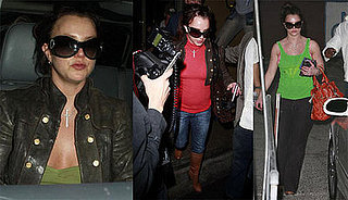Britney's Back on Track