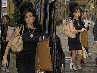 Amy Winehouse Is Being Paid A Million Dollars for Louis Vuitton Performance