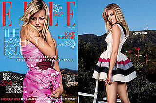 Kate Hudson on the Cover of Elle UK