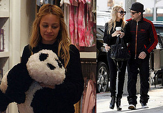 Nicole & Joel Ensure Harlow Has All the Toys a Baby Needs