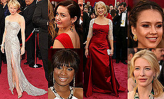 Oscars Red Carpet: Love It or Hate It Roundup