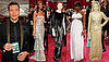 Who Was the Worst-Dressed at the Oscars?