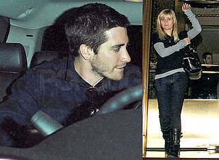 Reese Witherspoon and Jake Gyllenhaal in New York City