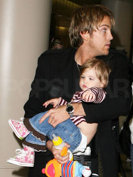 Sugar Bits — Dannielynn Will Inherit Anna Nicole's Fortune