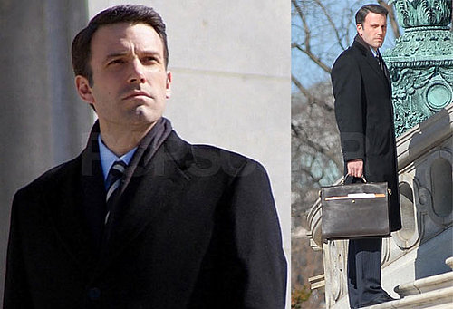 Ben Affleck Is a Distinguished Gentleman 