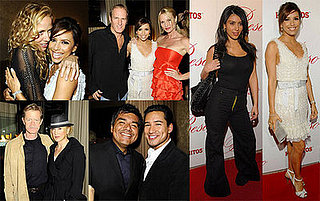 Eva Longoria Launches Beso
