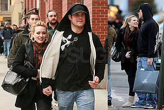 Hilary and Mike's Love and Hockey