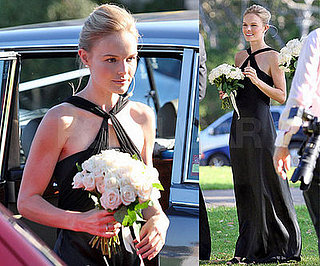 Kate Bosworth Plays the Beautiful Bridesmaid