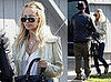 Nicole Richie and Joel Madden Out in LA 2008-03-05 10:00:49