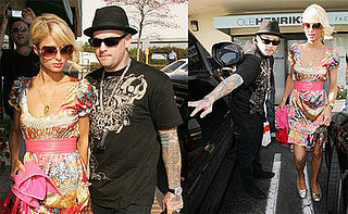Paris and Benji's Pre Fashion and Birthday Celebrations