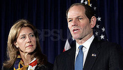 New York Governor Eliot Spitzer Resigns After Prostitution Scandal New York Governor Eliot Spitzer Resigns After Prostitution Scandal