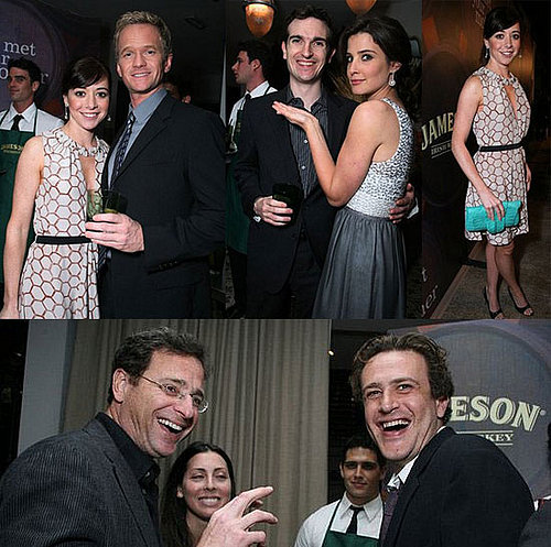 How I Met Your Mother (Minus Brit) Meets Jameson