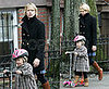Michelle and Matilda Scoot The Weekend Away