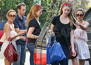 Lauren Conrad Wants to Be Chased Through The Hills
