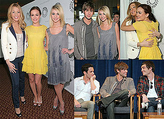 Gossip Kids Talk Parties, Casting and Monkeys at PaleyFest