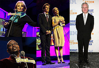 Stars Put on Their GLAAD Faces