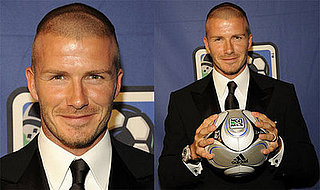 David Beckham in NYC at MLS W.O.R.K.S. and The U.S. Soccer Foundation's Gala