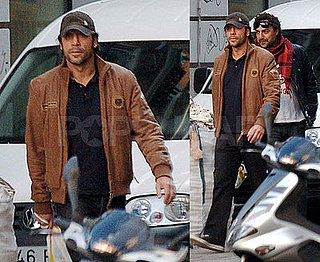 Madrid Is the Country For Handsome Javier Men