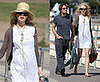 Nicole Kidman Is Barefoot and Pregnant