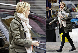 Gwyneth Paltrow Is Back to Family Mode