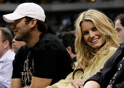 Jessica and Tony Play Mavericks Cheerleaders!