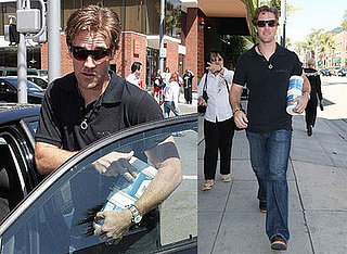 I. Don't Want. Your. Supplies, James Van Der Beek