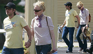 Nicole Kidman and Keith Urban's Tour Life