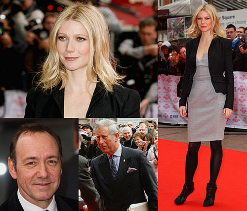 Gwyneth Paltrow's Hair Is Ready For Spring