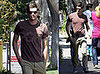 Adam Brody Brings Out His A-Game Hotness