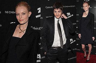Kate and Jim Celebrate 21 in NYC
