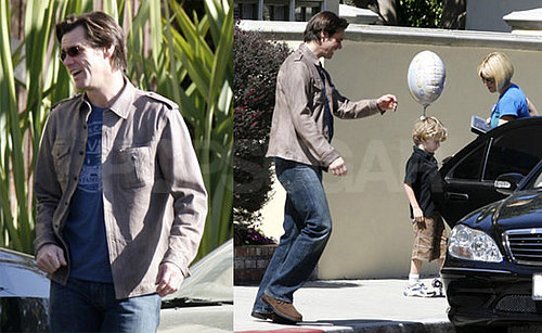 Jim, Jenny, and Evan's Egg-Citing Easter