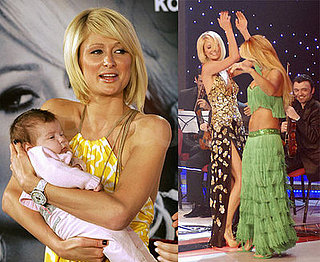 Paris Hilton at Miss Turkey 2008 Contest