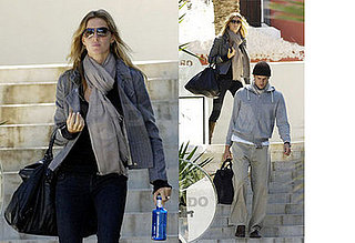 Tom Brady and Gisele