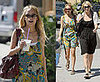 Nicole Richie Smiles Through Momentary Single Mom-ness