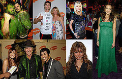 Winners of the Nickelodeon Kids' Choice Awards Winners of the Nickelodeon Kids' Choice Awards