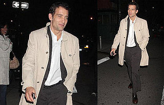 Well Hello There Handsome Clive Owen