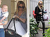 Nicole Brings Little Harlow to Make Some Baby Friends