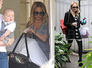 Nicole Brings Little Harlow to Make Some Baby Friends