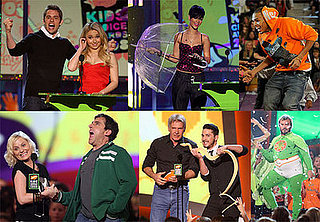 It Was Another Slimy Kids' Choice Awards