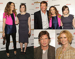 SJP and Ellen Page Are Bright Ladies at Smart People SJP and Ellen Page Are Bright Ladies at Smart People
