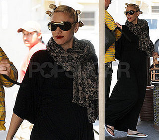 Gwen Stefani's All Bunned Up
