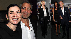 George Clooney Has a Problem With the WGA