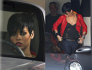 Rihanna Gets Down to Her Sassy Business