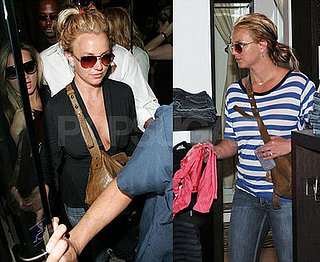 Britney's Retail Therapy Is Paying Off!