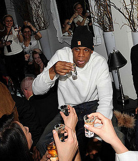 Jay-Z's Bachelor Party
