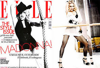 Madonna For Elle