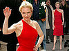 Renée Zellweger On The Late Show With David Letterman
